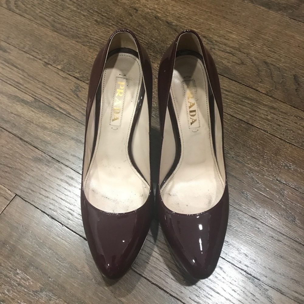 Prada Pumps - image 1